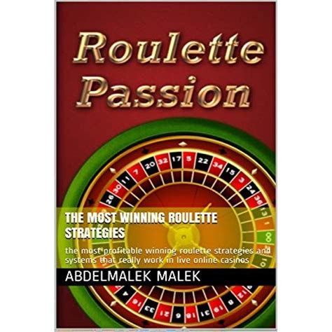 most profitable roulette strategy